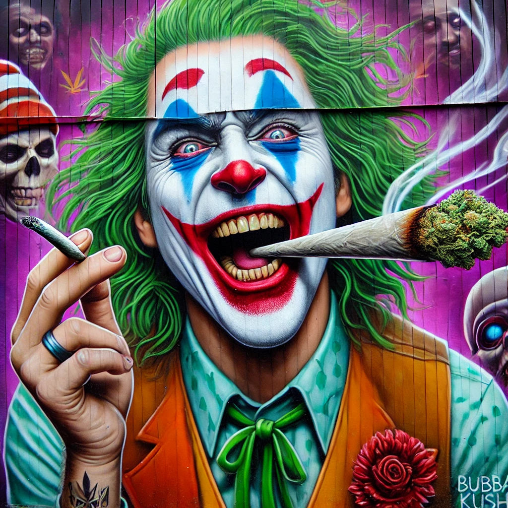 Bubba Kush Foto ( 1 unidade)