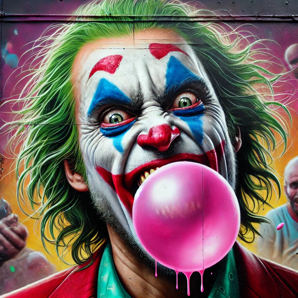 Bubblegum Foto (1 unidade)