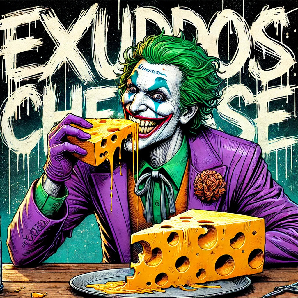 Exudos Cheese Foto (1 unidade)