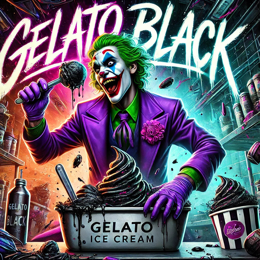 Gelato Black Auto (1 unidade)