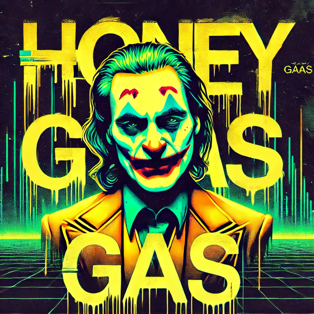 Honey Gas Fotoperíodo ( 1 unidade)