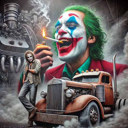 Diesel Automática (1 unidade)