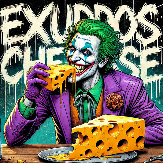 Exudos Cheese Foto (1 unidade)