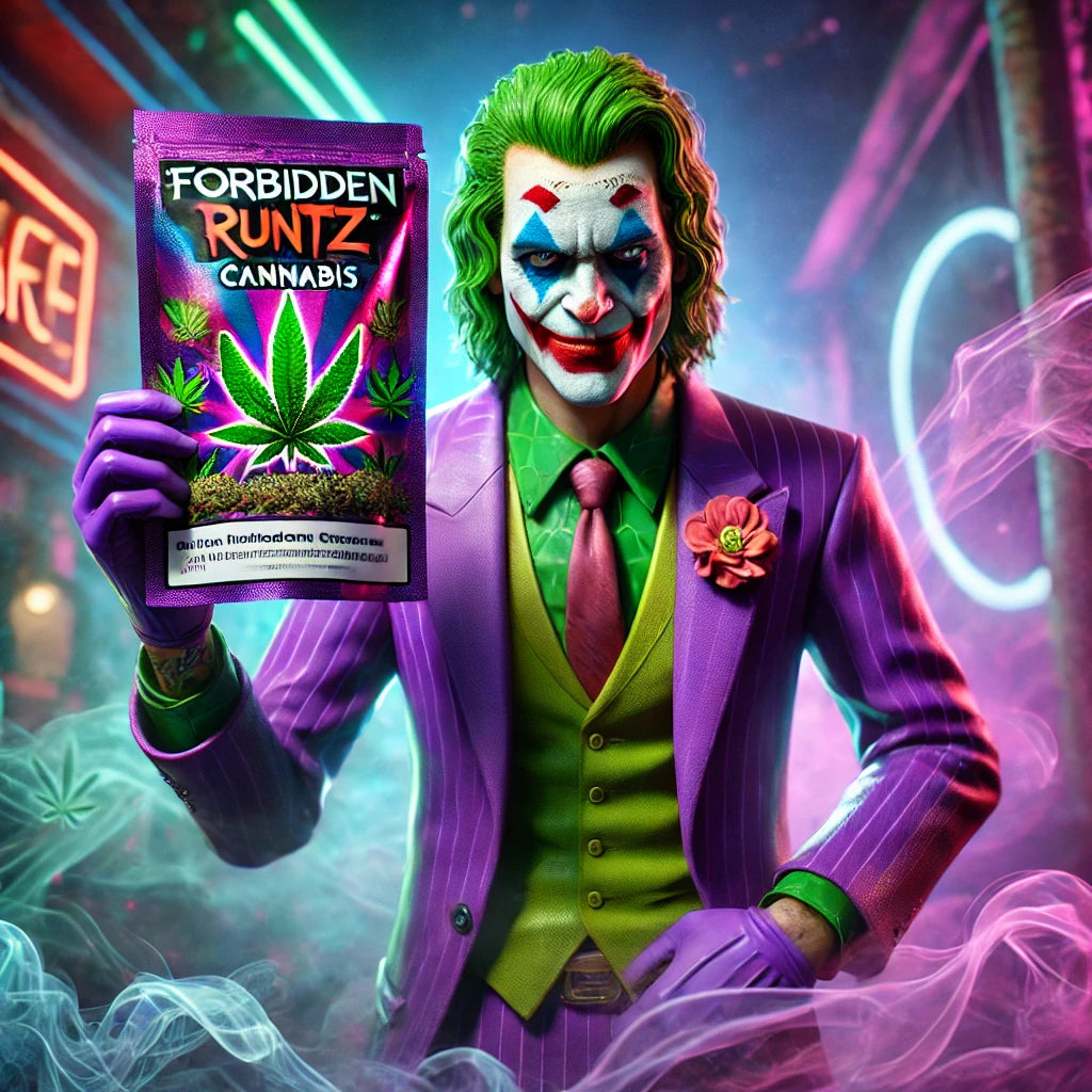 Forbidden Runtz Auto (1 unidade)