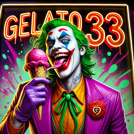 Gelato 33 Automática ( 1 unidade)