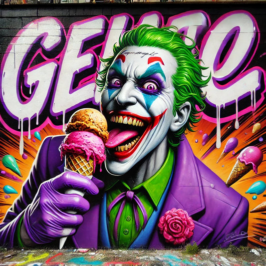 Gelato Auto (1 unidade )