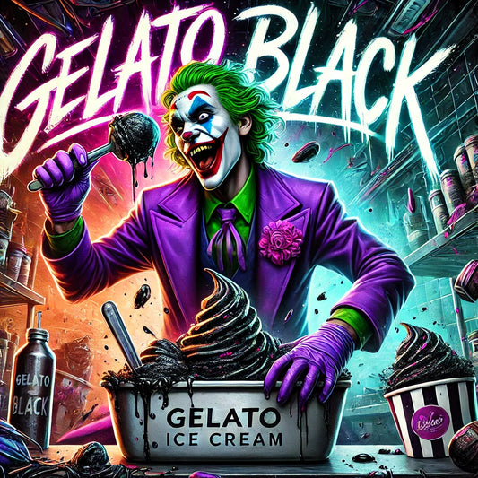 Gelato Black Auto (1 unidade)
