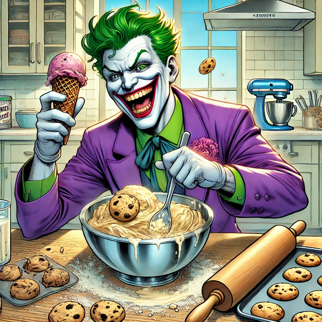Gelato Cookies Foto ( 1 unidade)