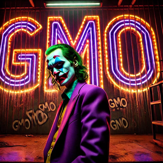 GMO foto (1 unidade )