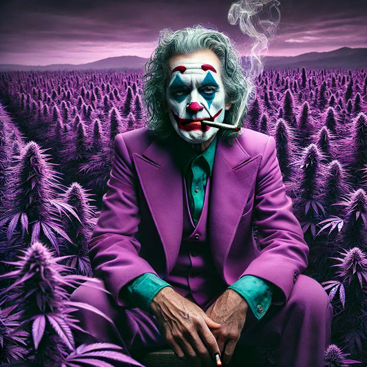 Grand Daddy Purple Auto (1 unidade)