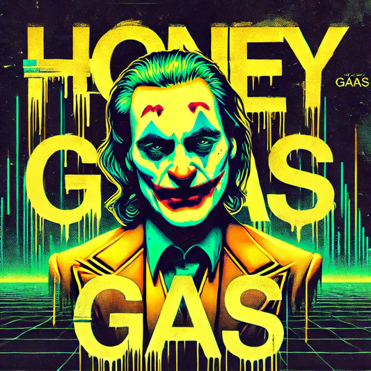 Honey Gas Fotoperíodo ( 1 unidade)