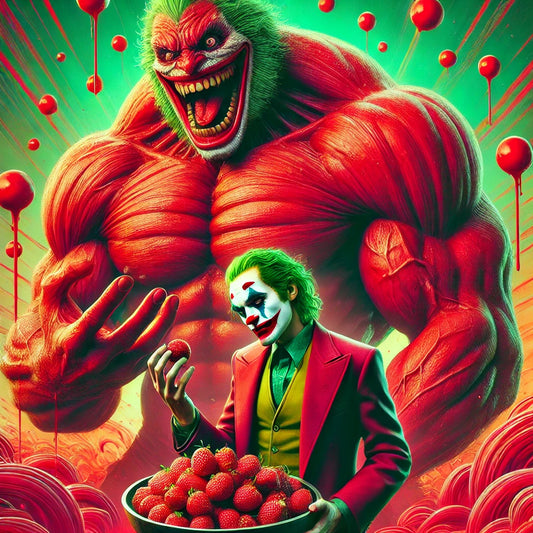 HulkBerry Fotoperíodo (1 unidade)