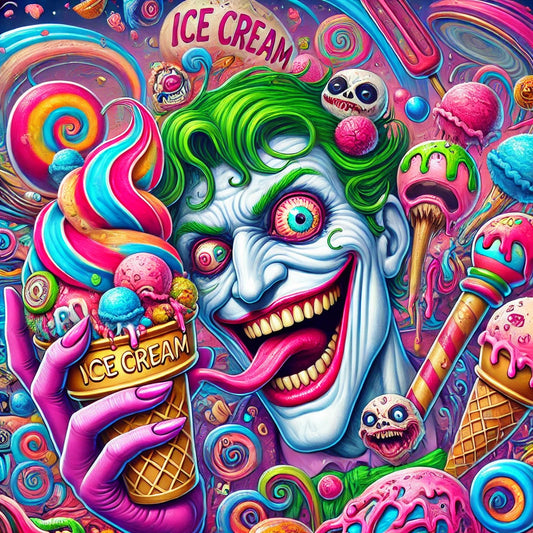 Ice Cream Fotoperíodo (1 unidade)